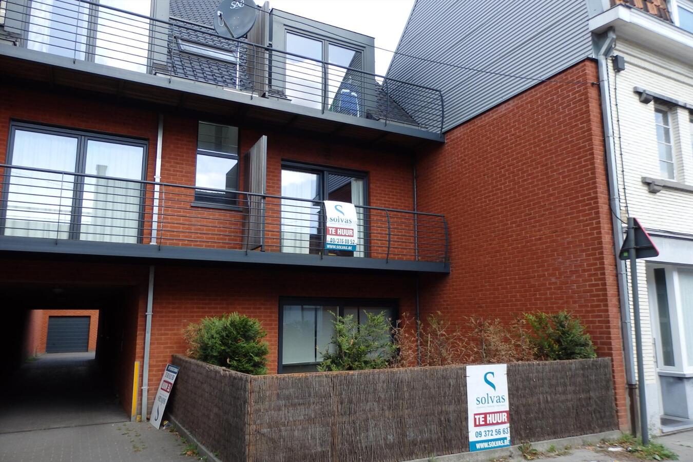 Appartement op 1ste verdiep met hedendaags comfort te Eeklo! 