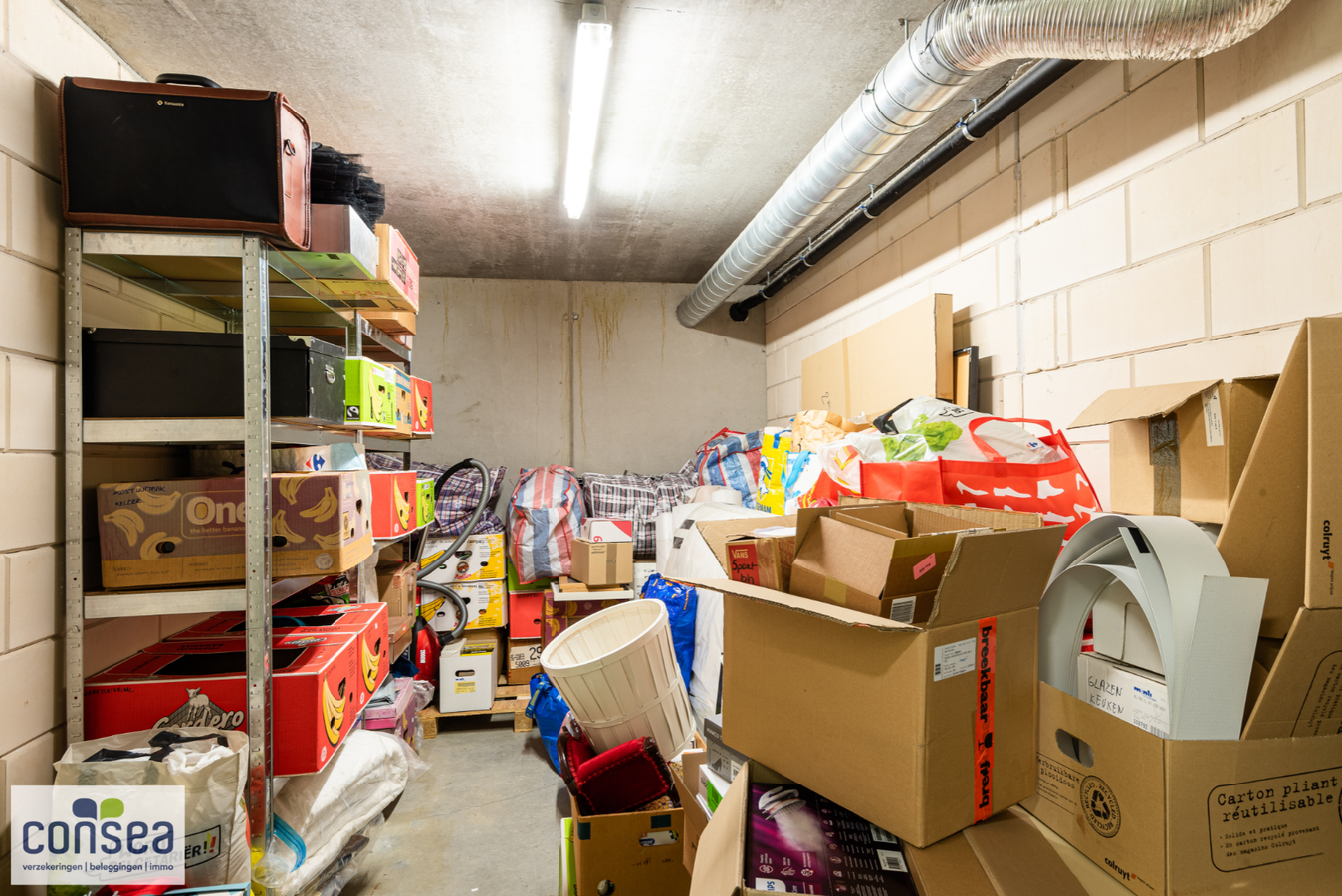 Appartement met 3 slaapkamers 