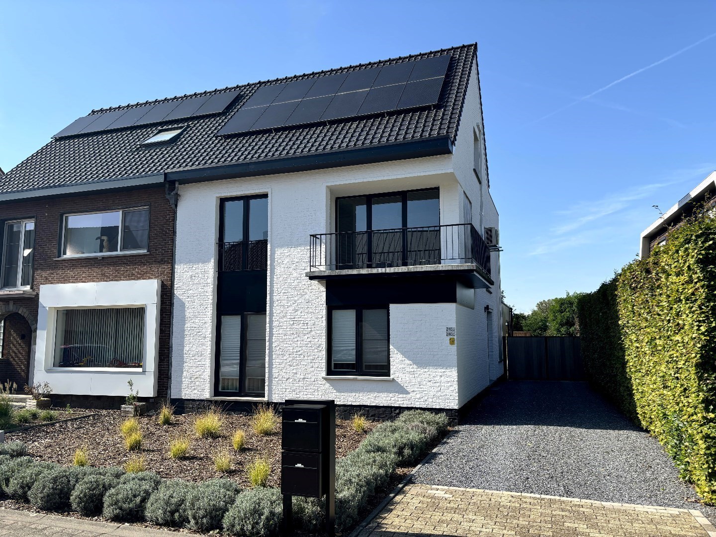 Prachtige duplex met tuin nabij centrum Geel 