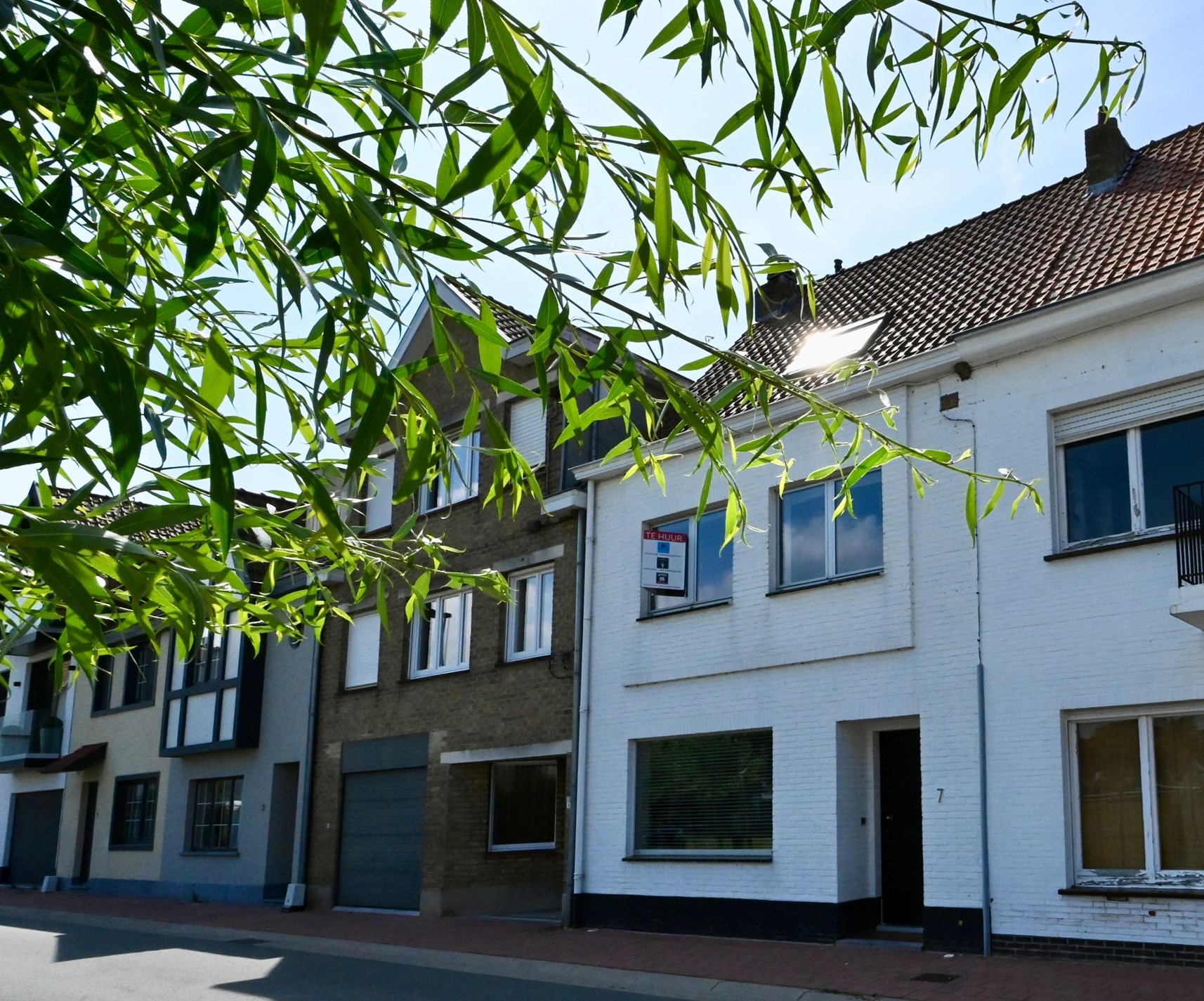 Maison de ville a louer À Knokke-Heist