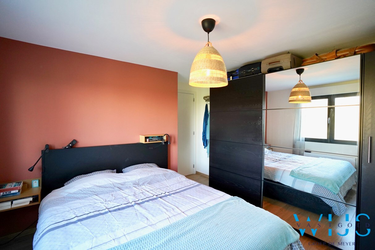 Bel-&#233;tage met 3 slaapkamers en tuin te ERTVELDE ! 