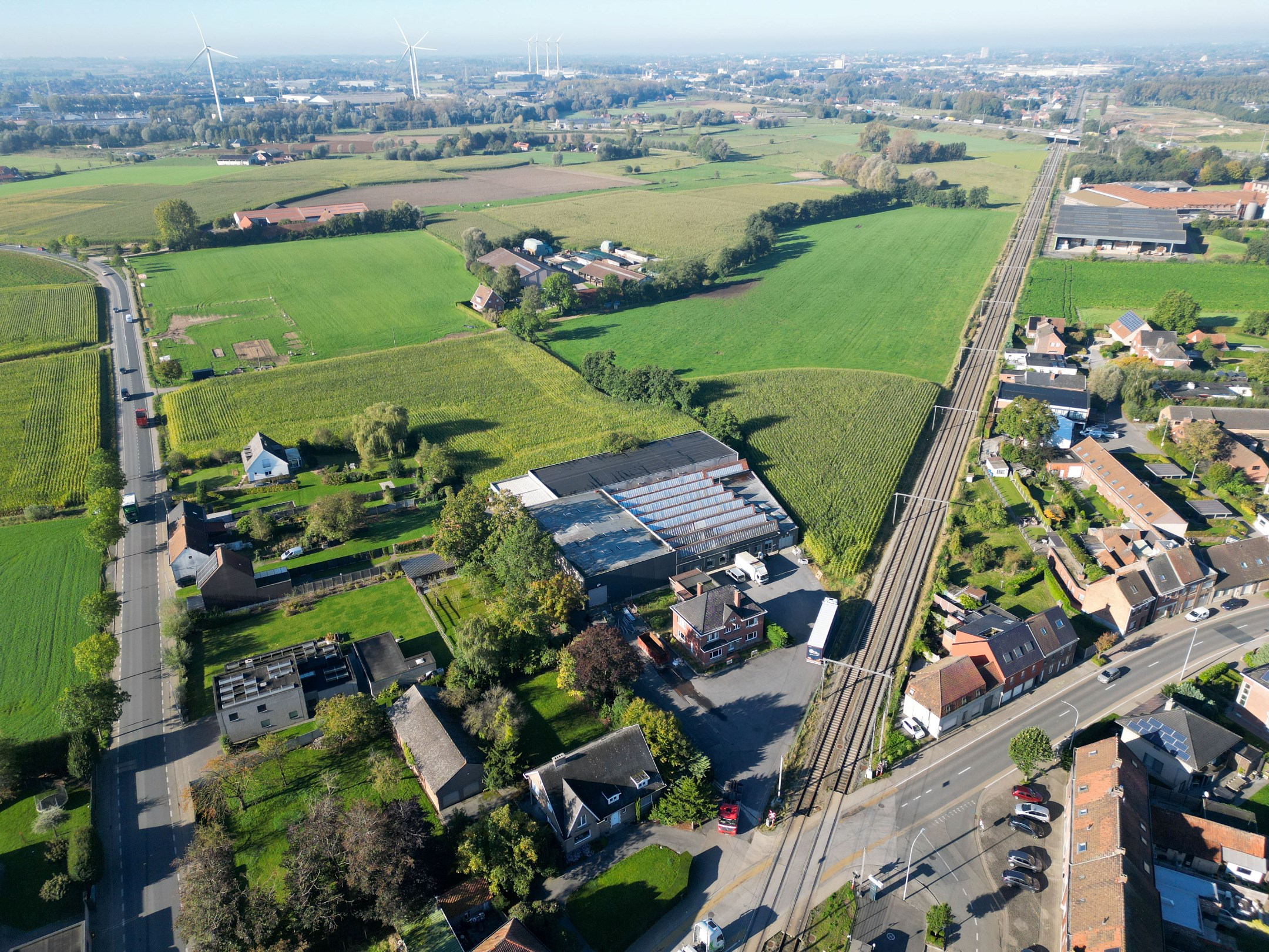 GOED GELEGEN COMMERCIELE SITE OP 14.766 M&#178; 