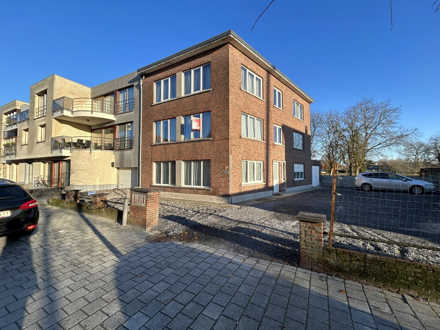 Appartement met 2 slaapkamers in centrum Turnhout 