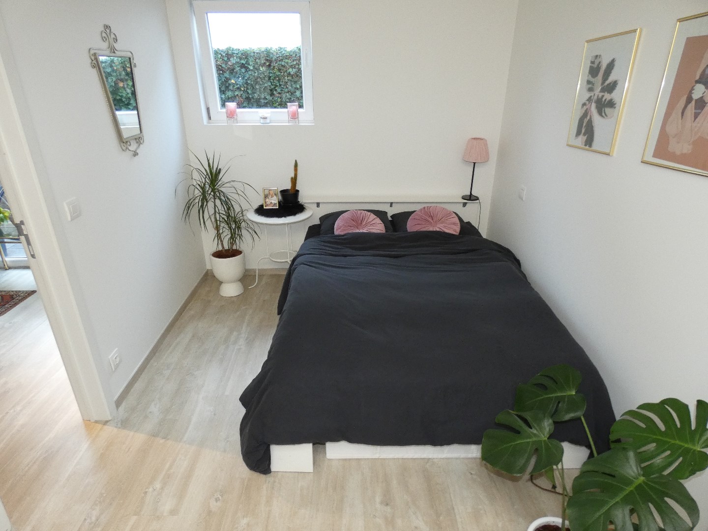 Gezellig gelijkvloers 1 slp-appartement met terras, Torhout 