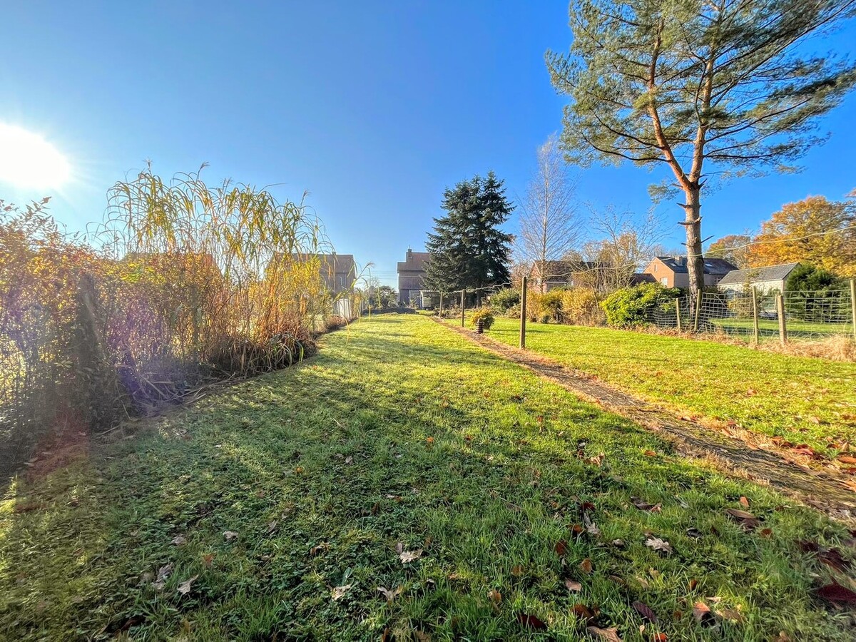 Karaktervolle woning op rustige, centrale locatie 