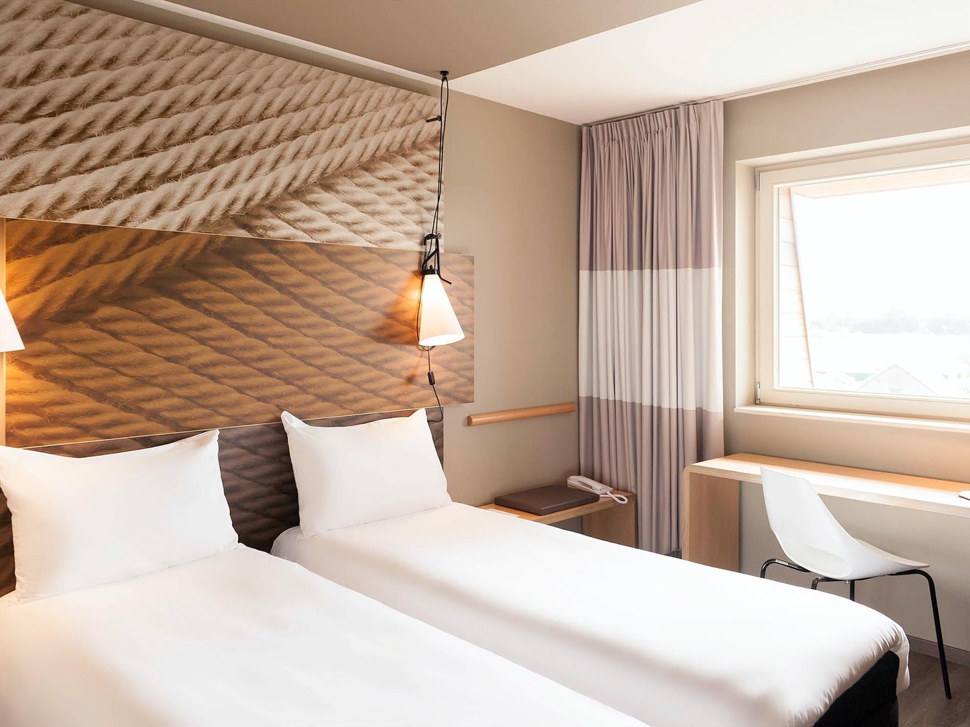 Investeer in een hotelkamer in De Haan en profiteer van een mooi rendement! 