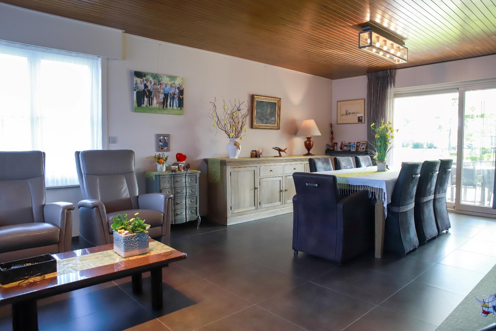 Prachtige alleenstaande woning met garage en tuin op 719 m&#178; 