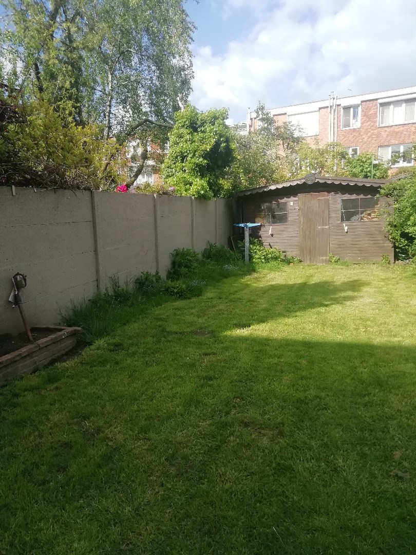 Energiezuinig gelijkvloers appartement van 85m&#178; met tuin te Deurne! 