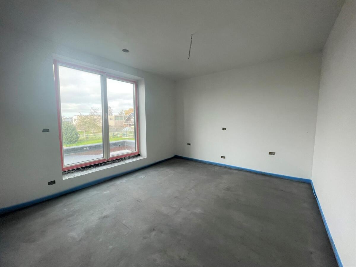 Nieuwbouwappartement met 2 slaapkamers te Ichtegem 