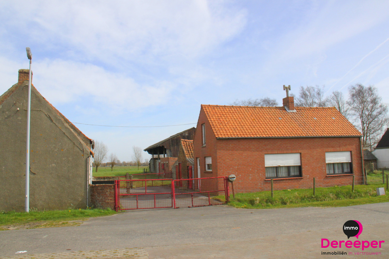 Verkocht - Woning - Zerkegem