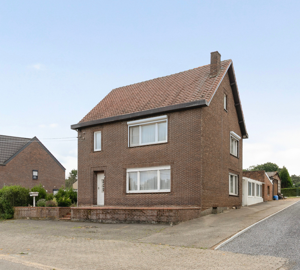 Verkocht - Woning - Opoeteren