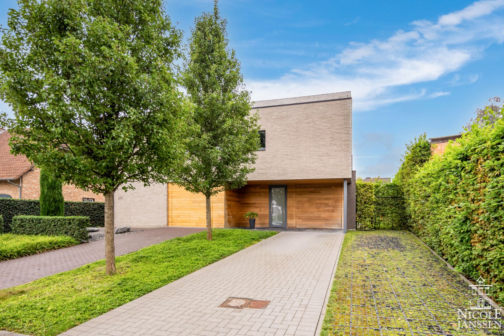 Deze nieuwbouwwoning biedt alles wat je zoekt in een moderne gezinswoning 