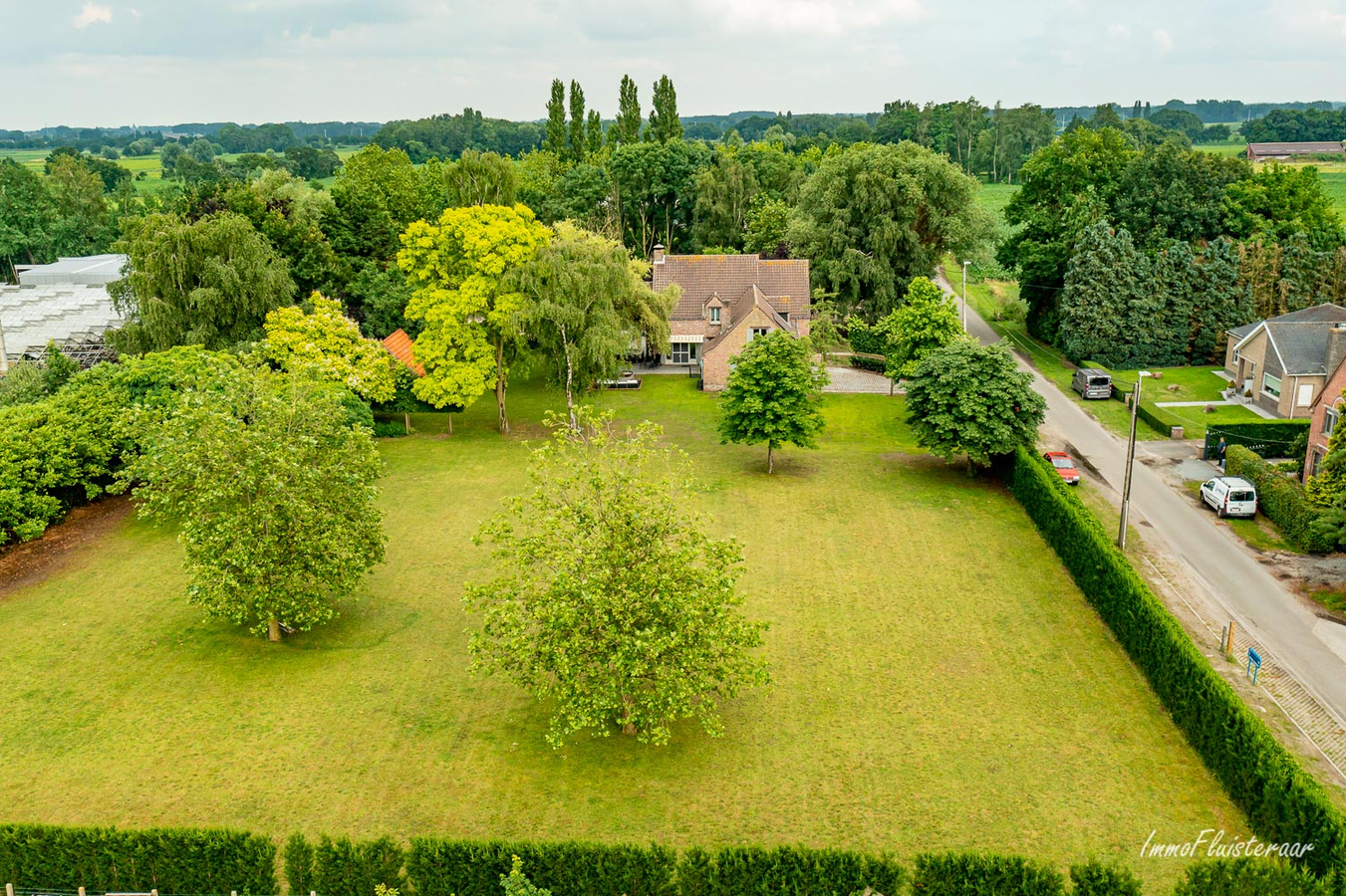 Villa sold in Stekene