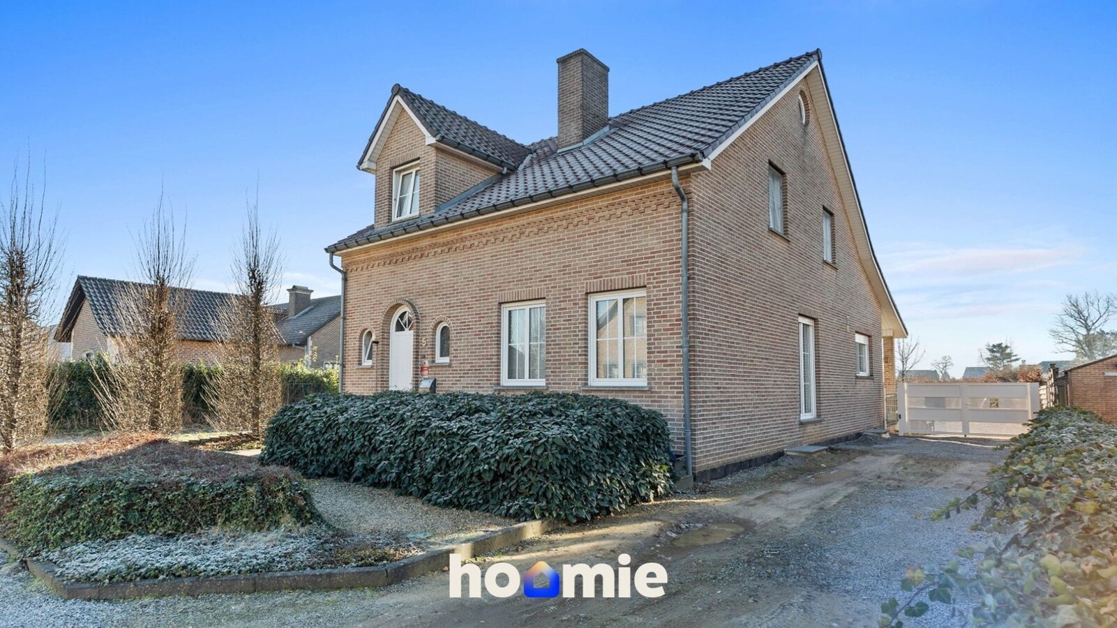 Woning sold in Maasmechelen