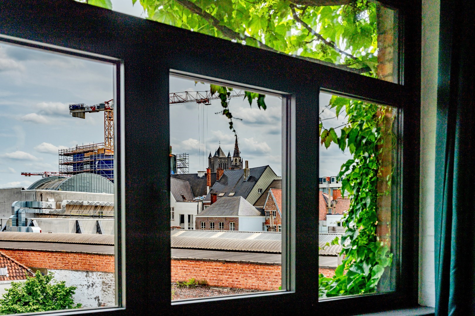 Prachtige 2-slpk loft in het historisch centrum 