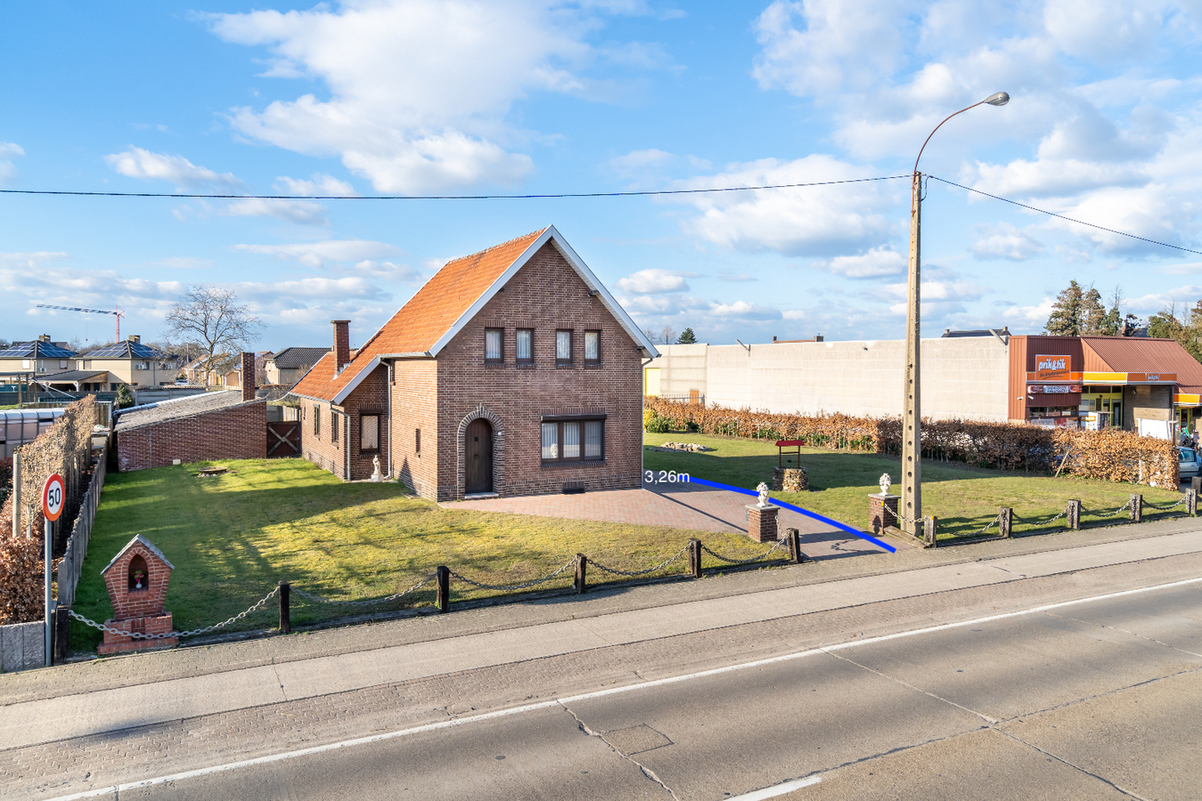 Verkocht - Woning - Neeroeteren