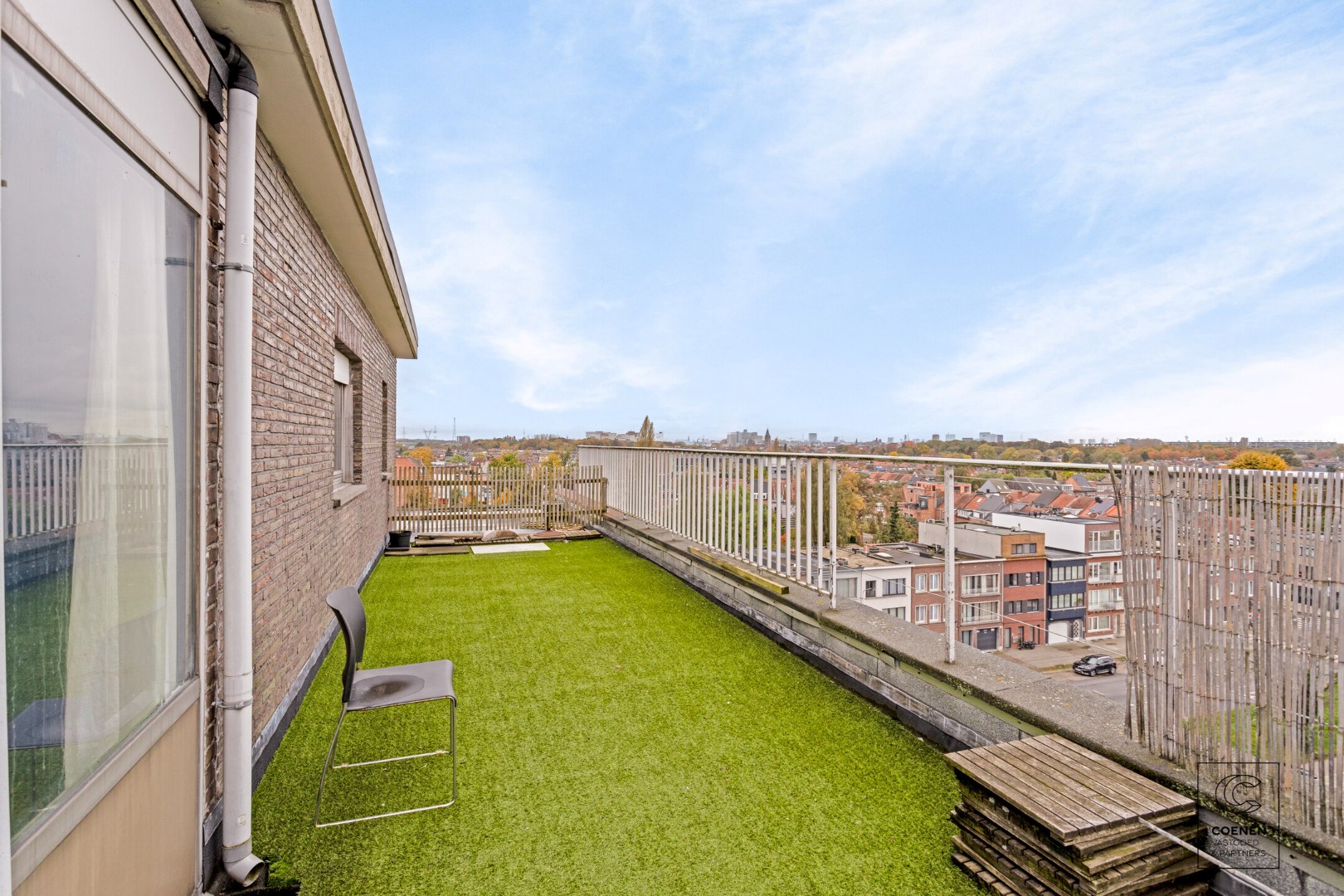 Penthouse te koop in Antwerpen