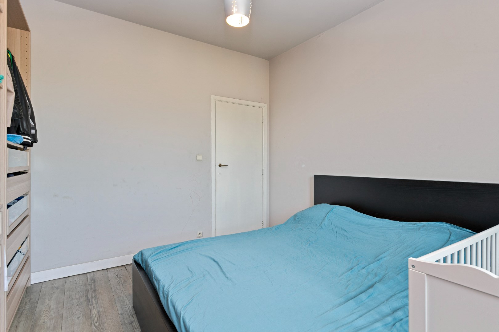Appartement met twee slaapkamers te Mechelen 