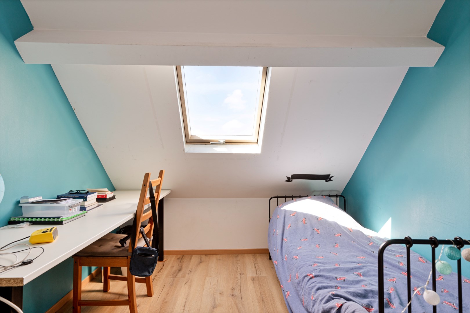 Rijwoning met vier slaapkamers te Mechelen 