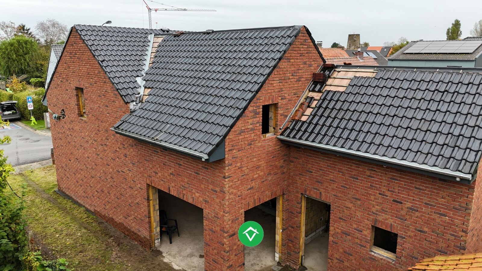 Woning met 4 slaapkamers te Eernegem 