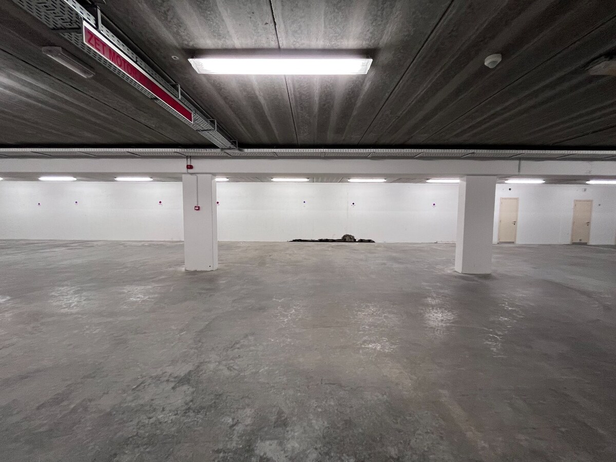Modern 2slpk-appartement met priv&#233; tuin op wandelafstand van het strand 