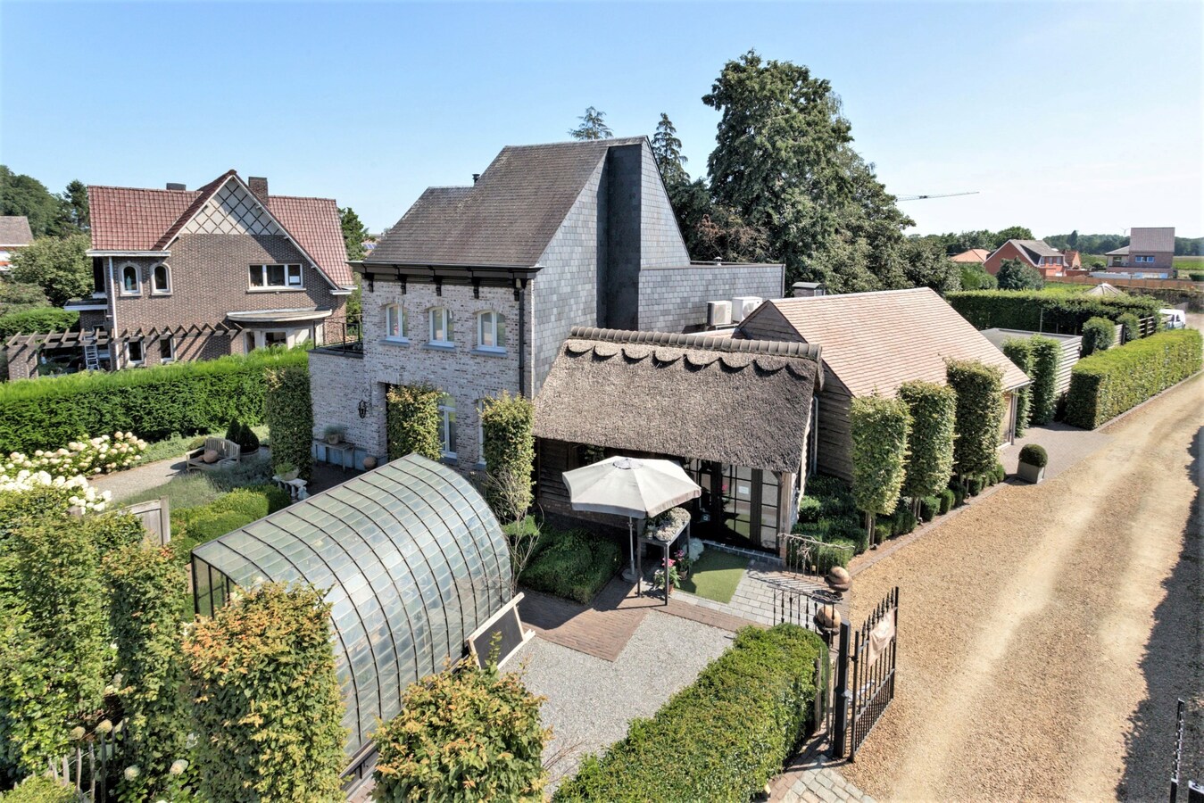 Villa verkocht in Poederlee