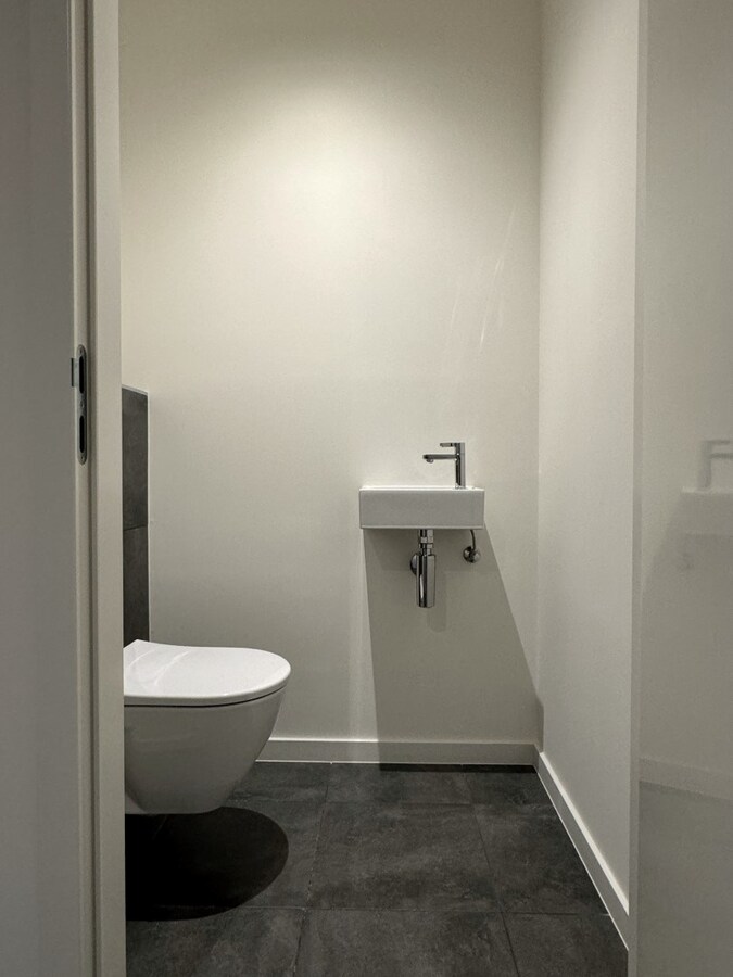 Appartement verhuurd in Weelde