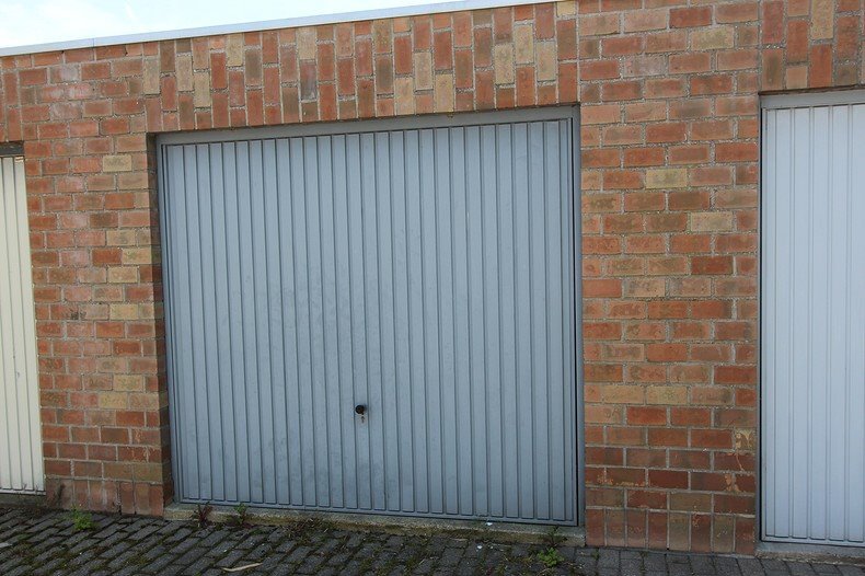 1 afzonderlijke gemetste garage te Koekelare 