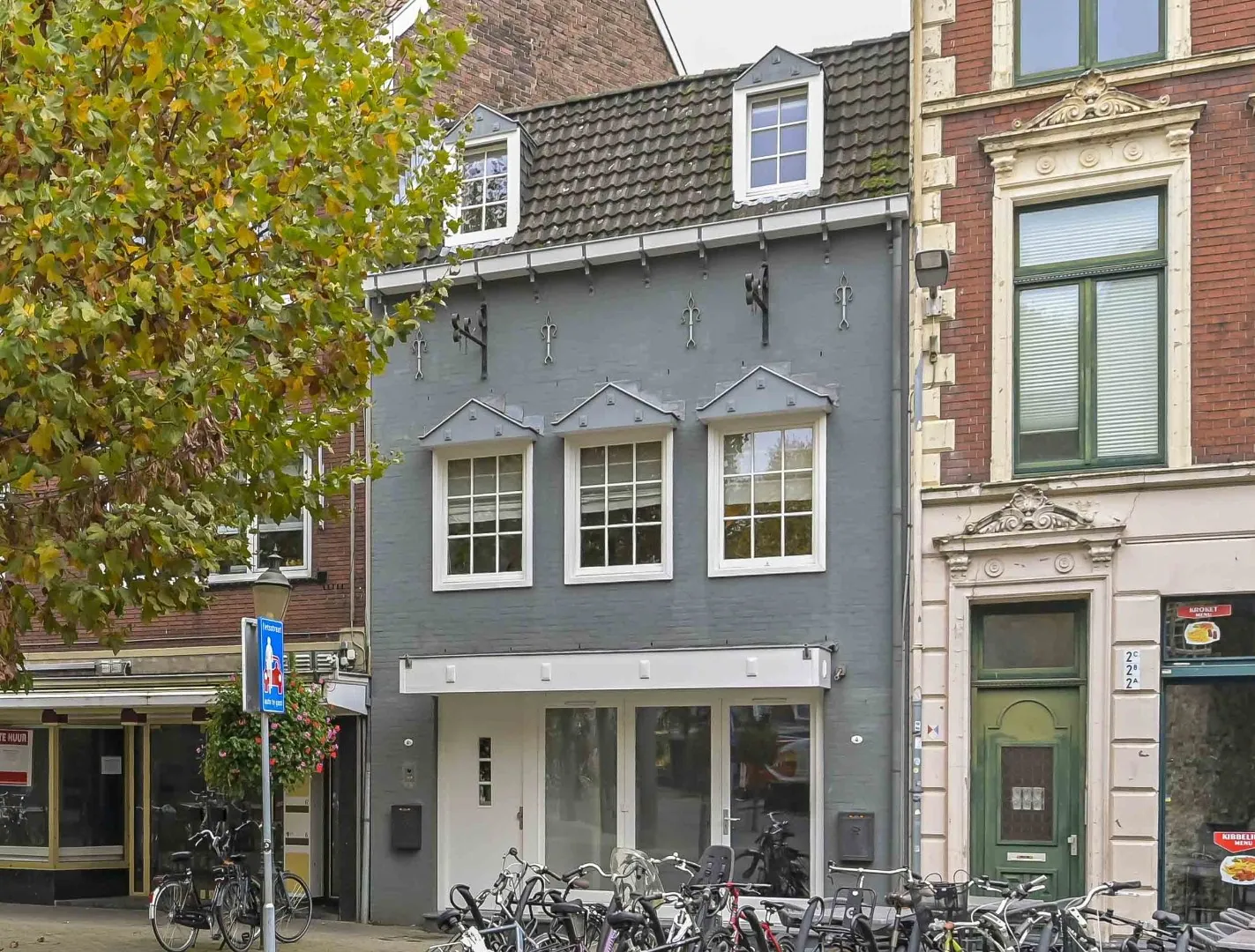 Vooraanzicht