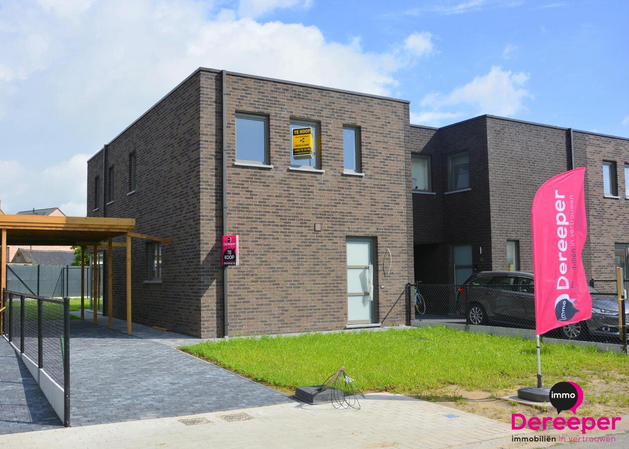 Verkocht - Woning - Veldegem