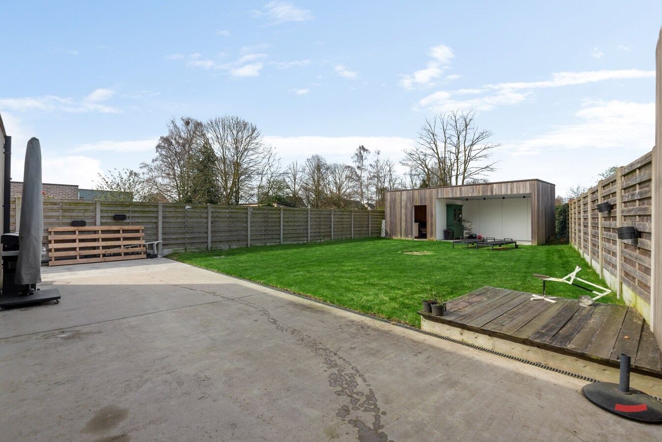 Woning verkocht in Oud-Turnhout