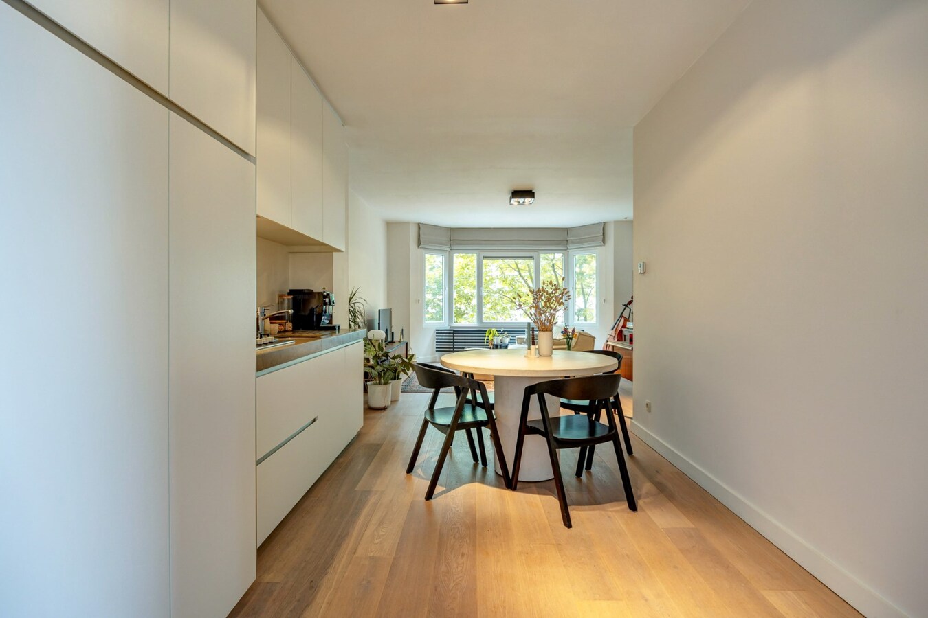 Energiezuinig appartement met 1 slpk te Antwerpen centrum! 