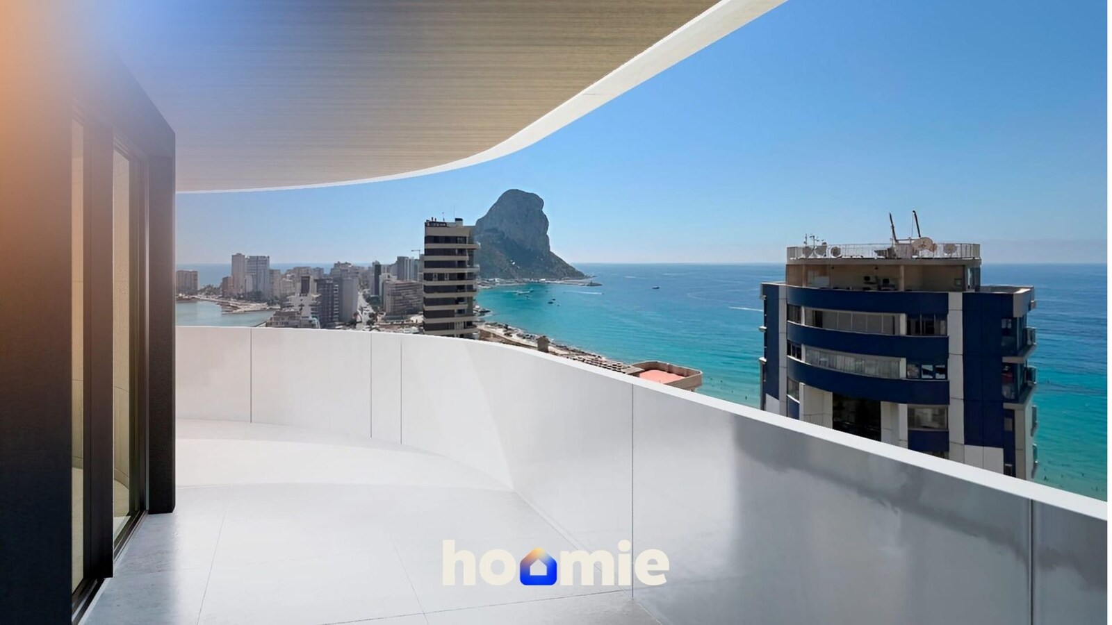 Woning te koop in Calpe