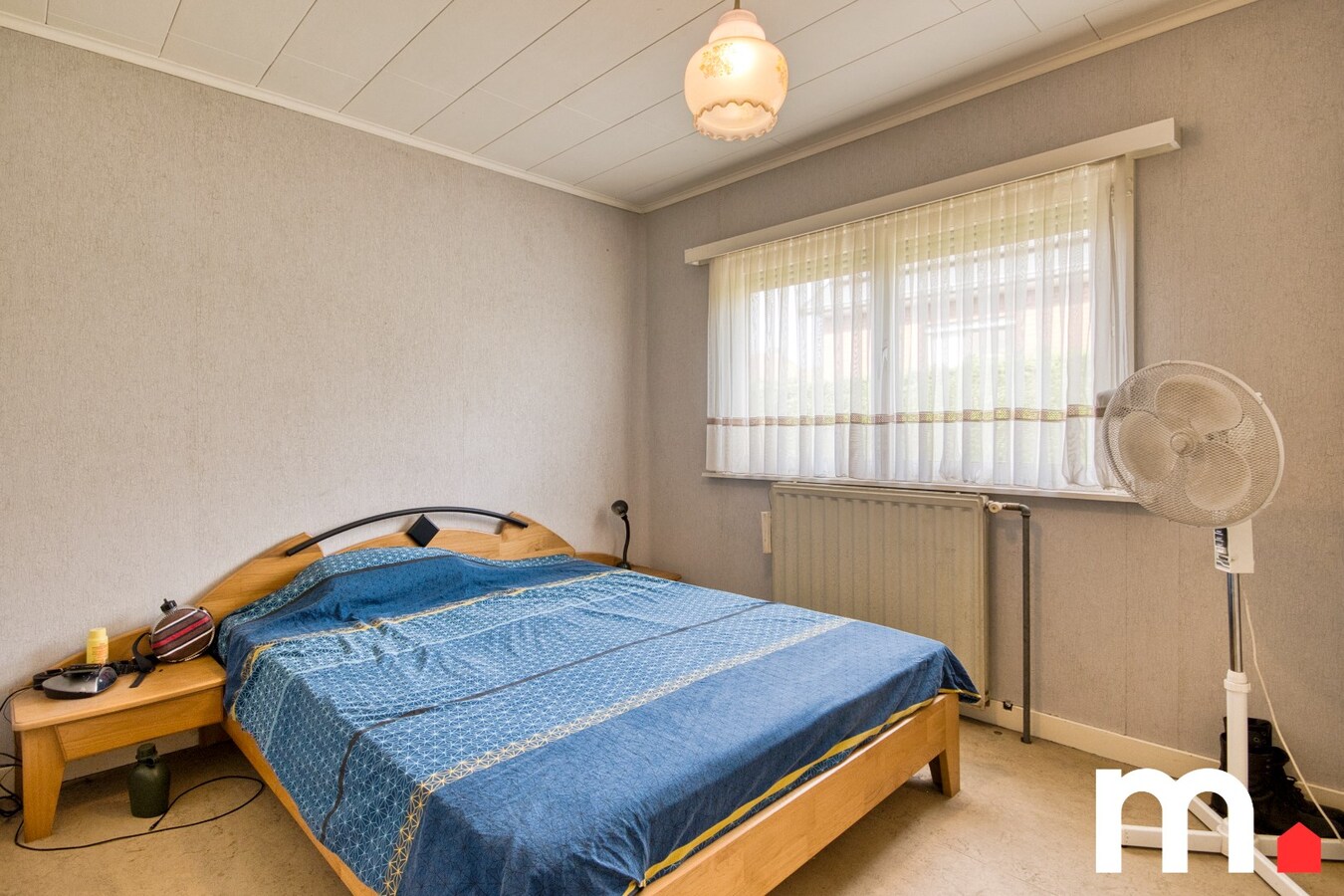 Alleenstaande bungalow op TOPligging te Anzegem ! 