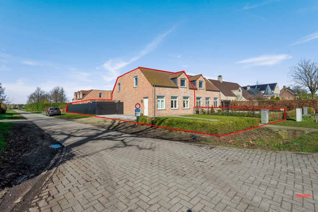 Woning verkocht in Poppel