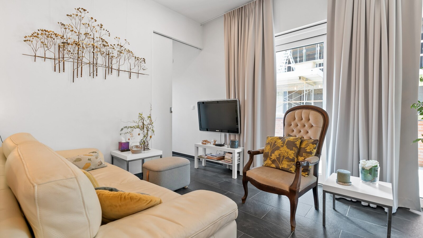 SINT-JORIS-WINGE - Assistentiewoning 82 m2 met 2 slks + terras 