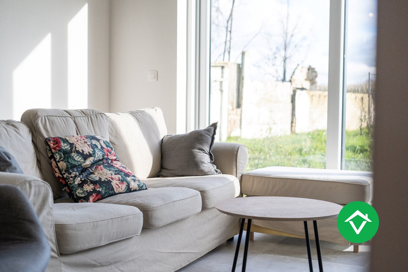 Recente woning met drie slaapkamers te Koekelare 