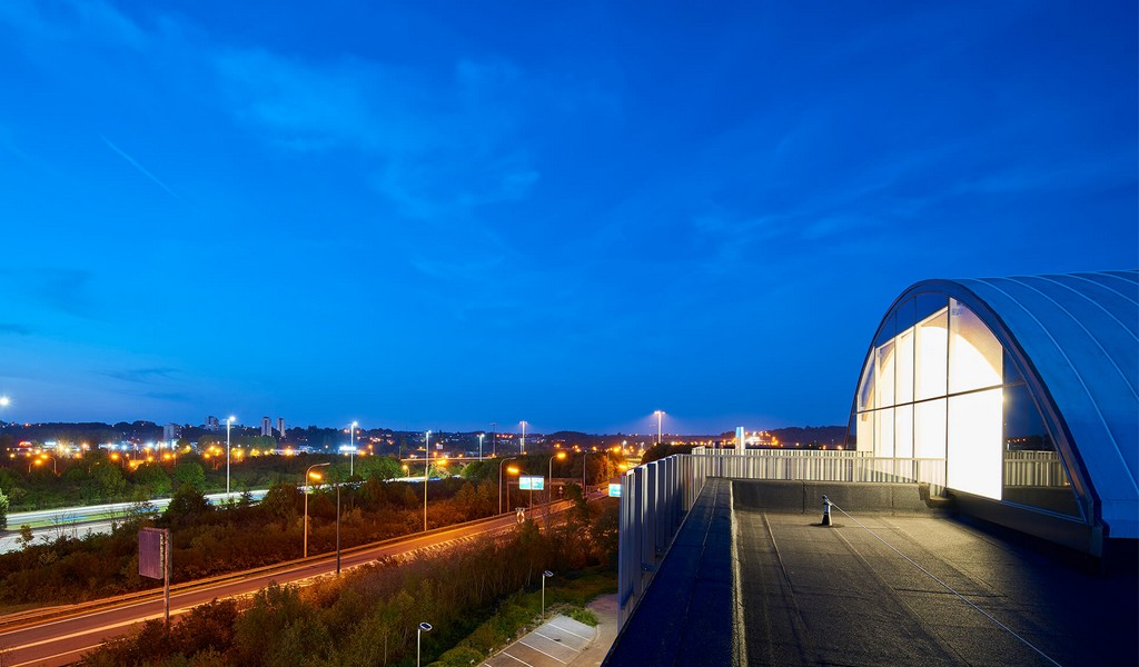 Gerenoveerde kantoren Falcon te huur in Groot-Bijgaarden