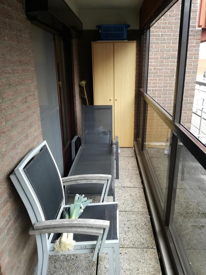 Tweeslaapkamer appartement in het centrum van Maldegem 