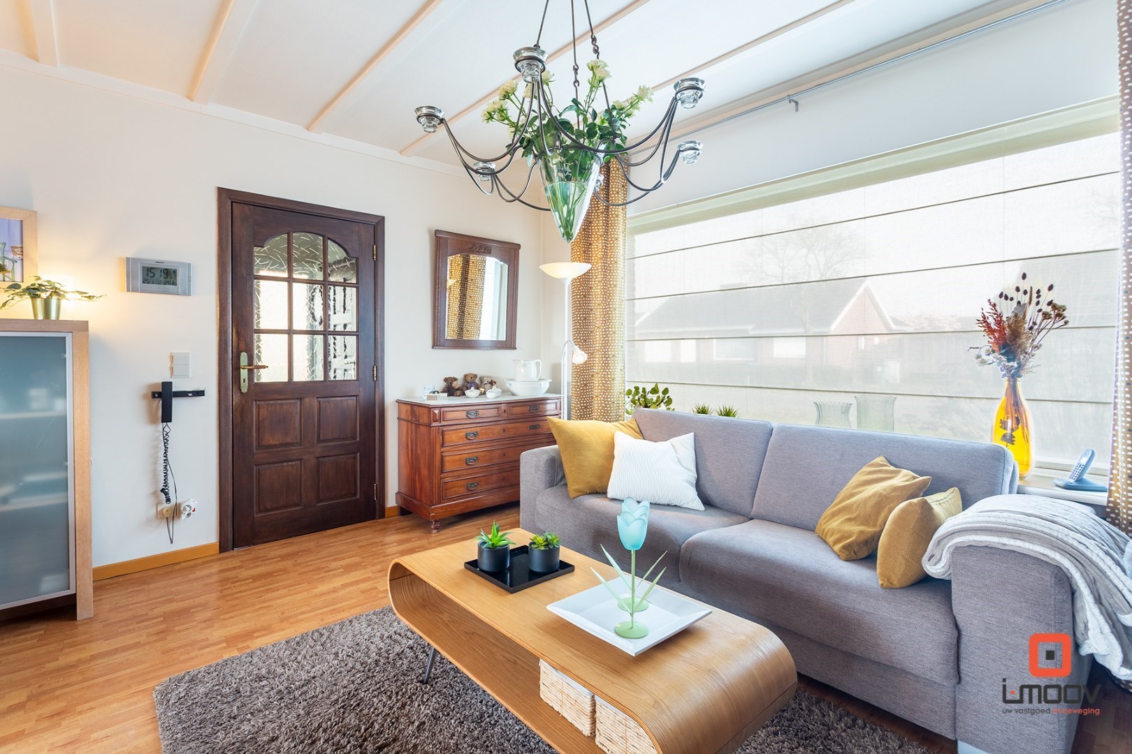 Instapklare, lichtrijke en ruime gezinswoning met 4 slaapkamers en grote tuin! 