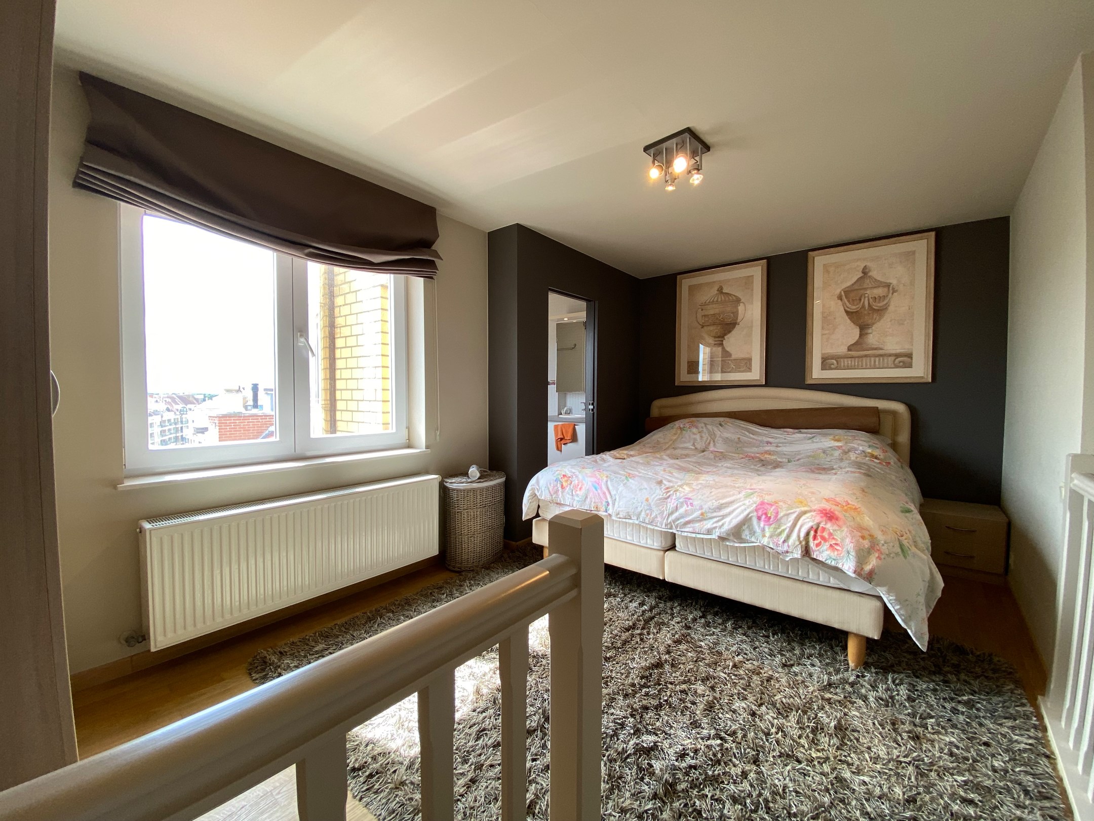 Instapklaar 3-slaapkamer appartement in het centrum van Knokke 
