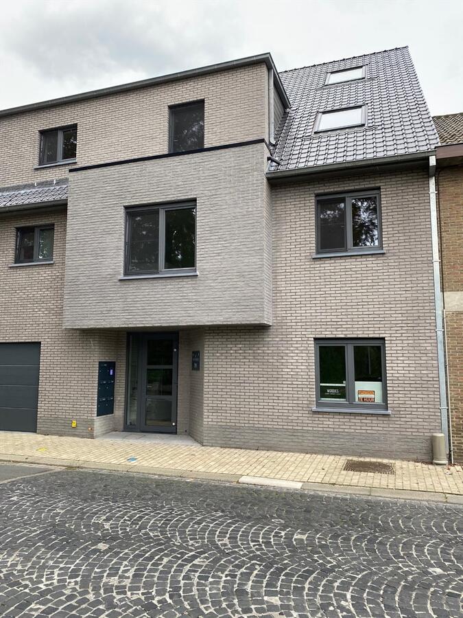 Nieuwbouwappartement met 1 slaapkamer te Eernegem 