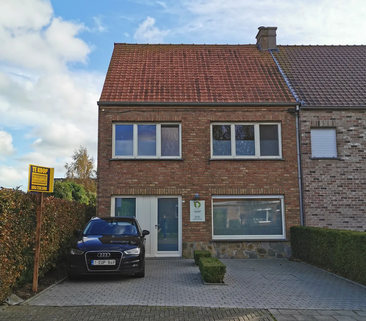 Instapklare gezinswoning in rustige wijk te Beerst op 338 m².