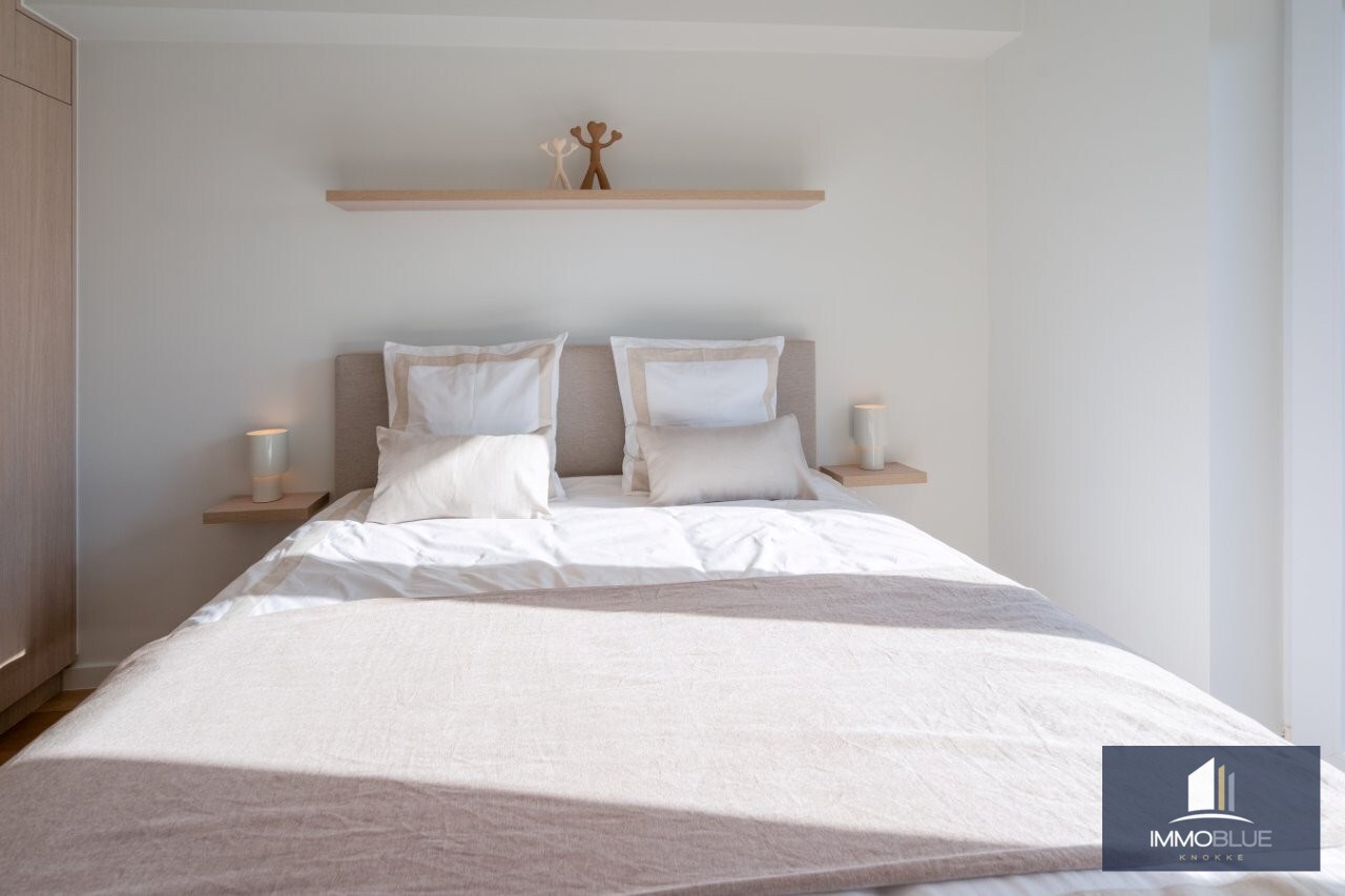 Appartement enti&#232;rement r&#233;nov&#233; et lumineux, situ&#233; dans une petite r&#233;sidence. 