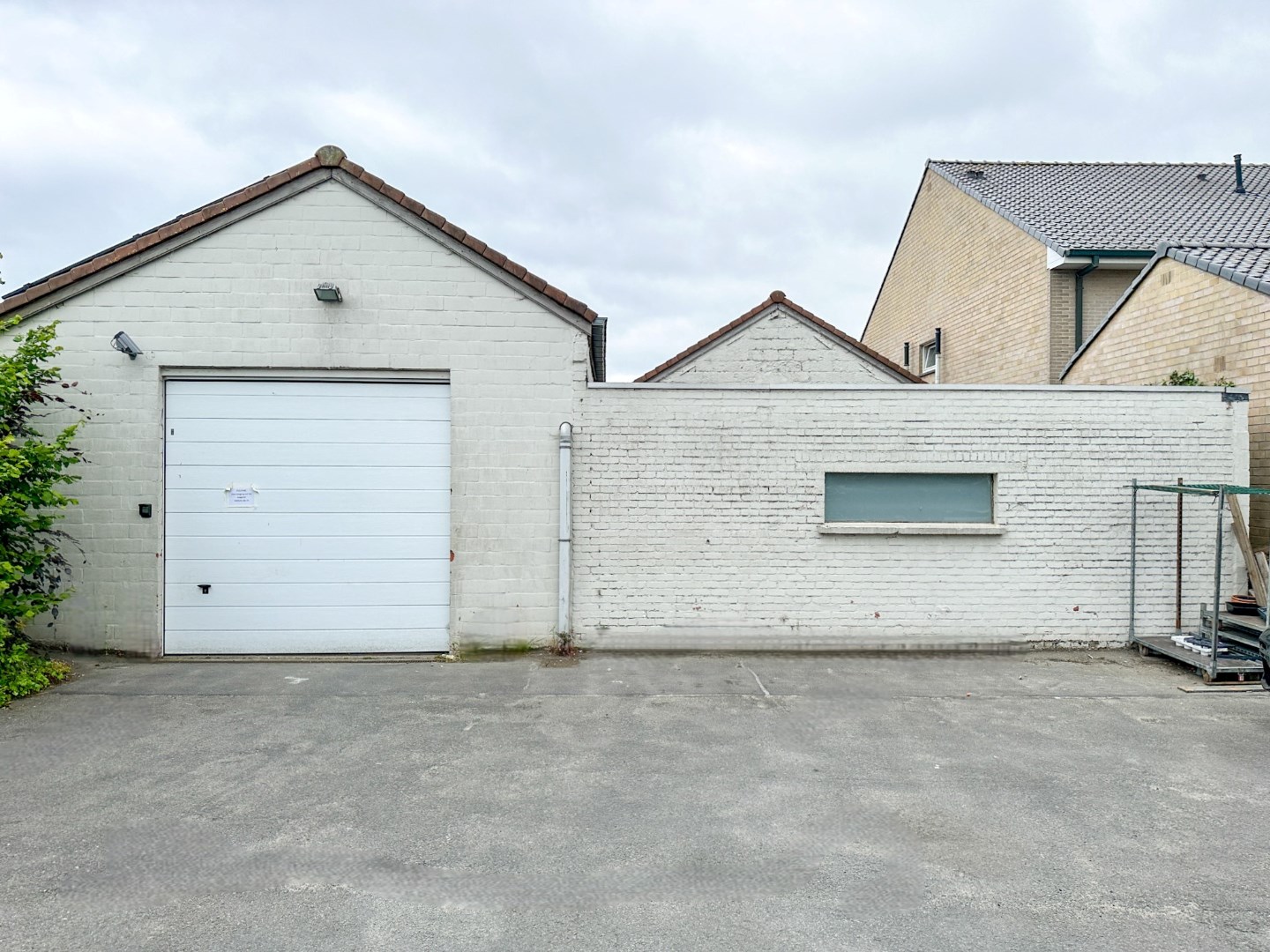 Opslagruimte/loods (465 m&#178;), Zedelgem 