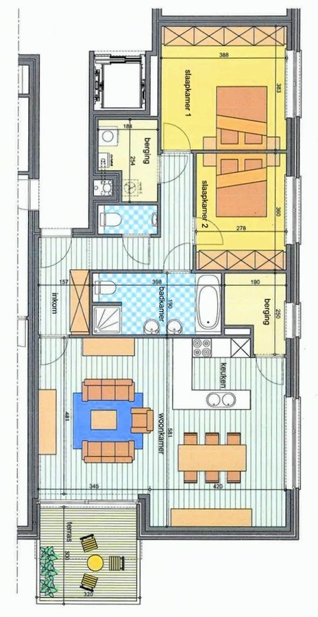 UITVERKOCHT ! - Nieuwbouw luxe-appartementen te Zomergem! 