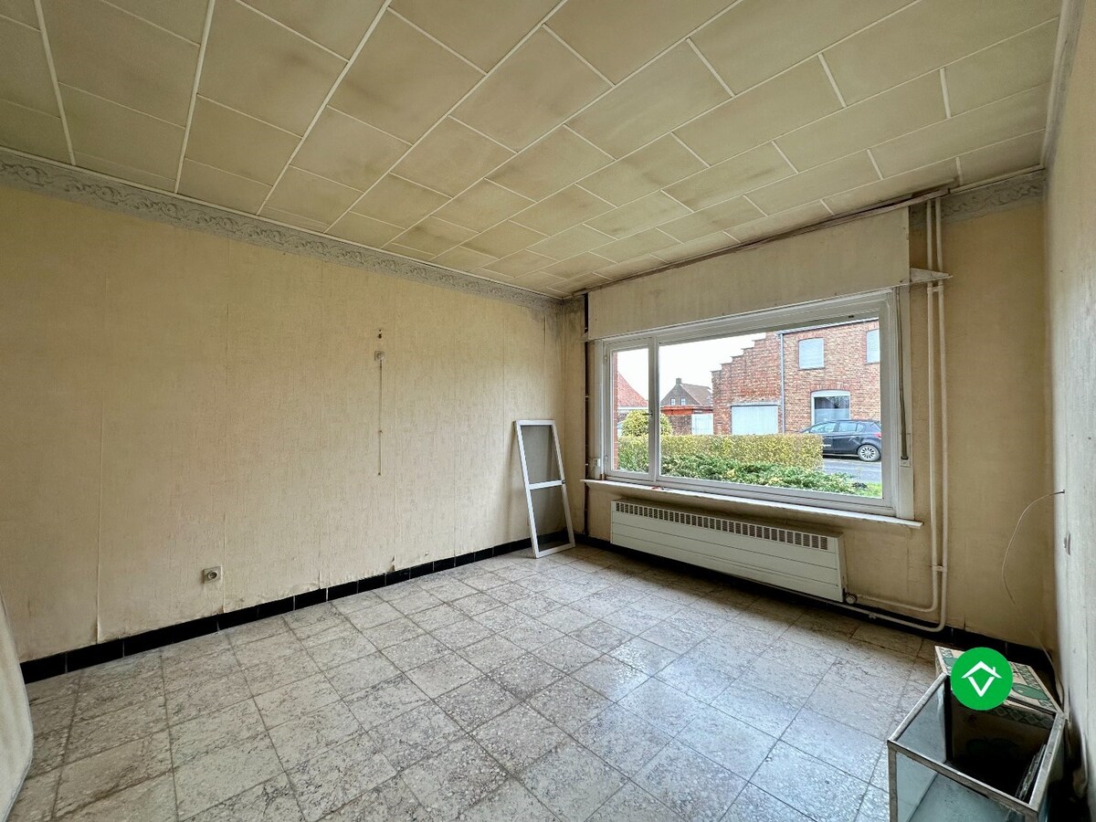 Woning te Ichtegem op een grondperceel van 936m&#178; 