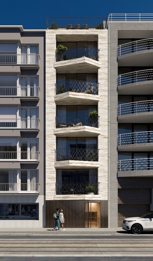 Appartement zu verkaufen in Oostduinkerke