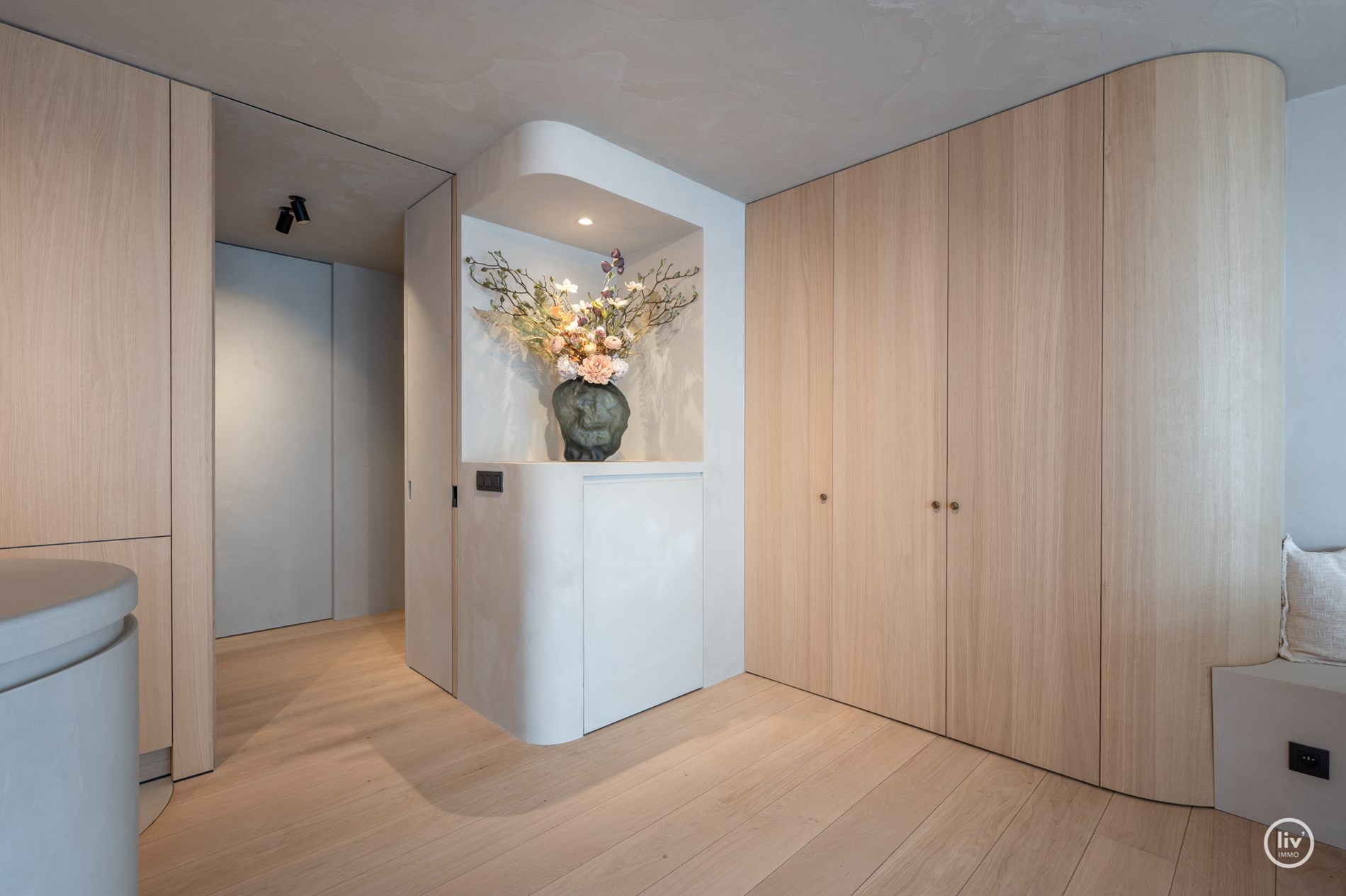 Exclusief gerenoveerd appartement op toplocatie in Het Zoute 