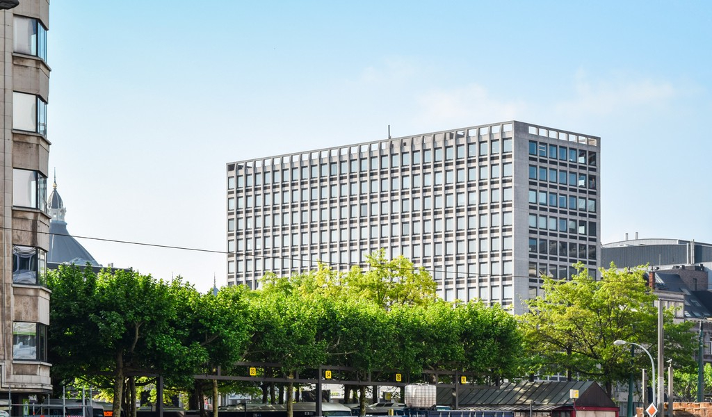 Gemeubelde kantoren met dienstverlening in Talentarena Antwerpen